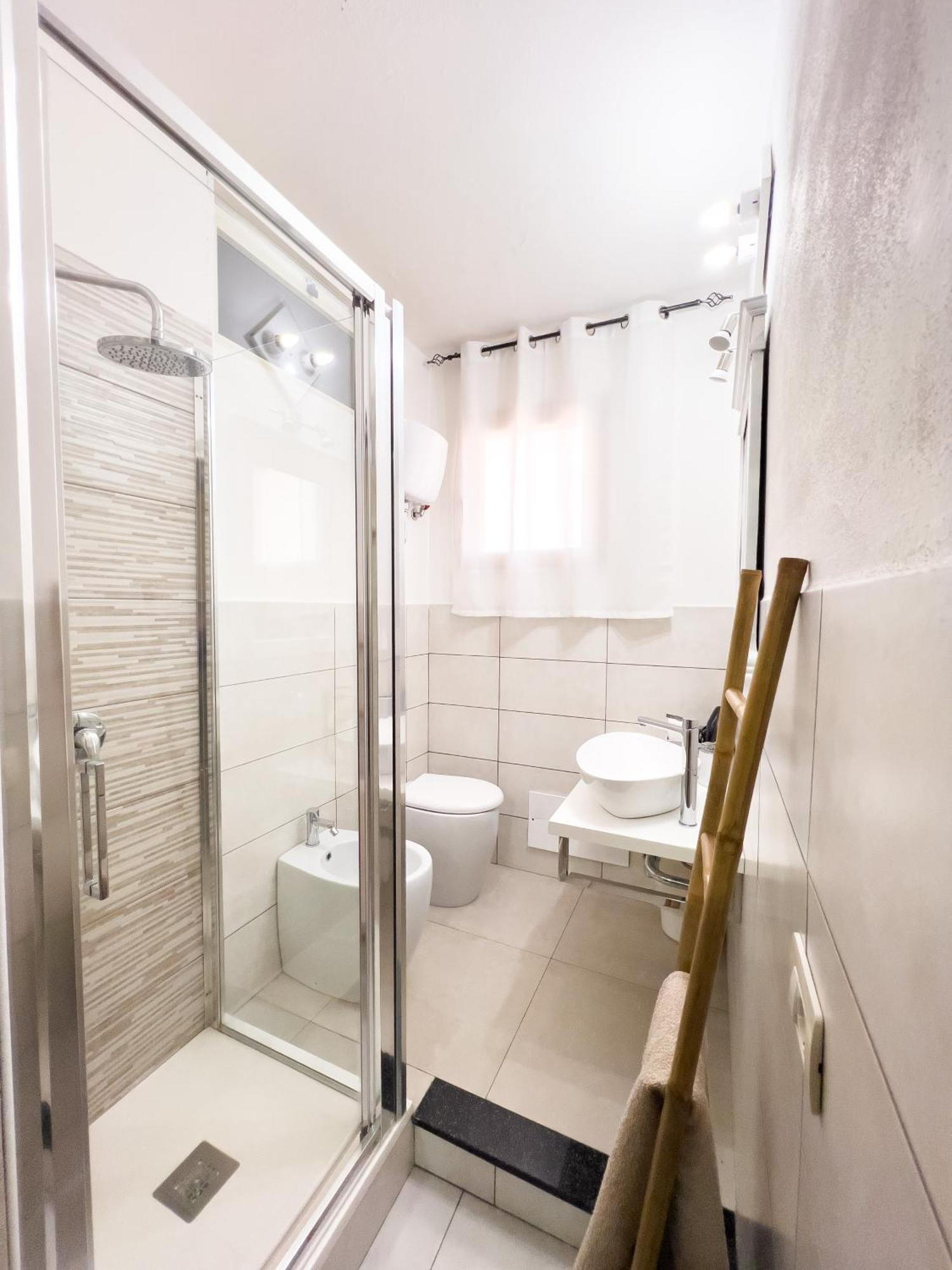 B&B I Gerani Bosa Zewnętrze zdjęcie