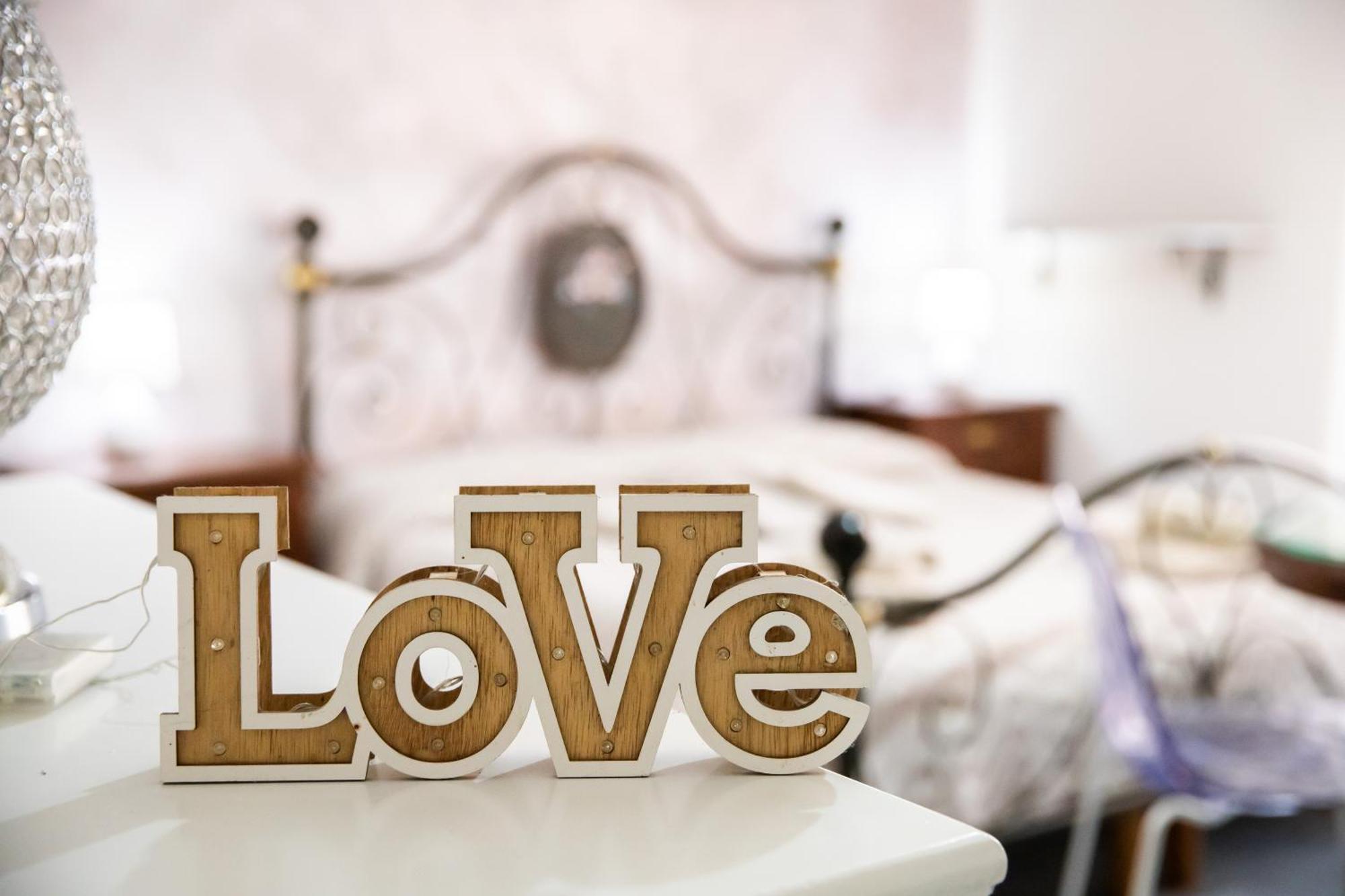 B&B I Gerani Bosa Zewnętrze zdjęcie