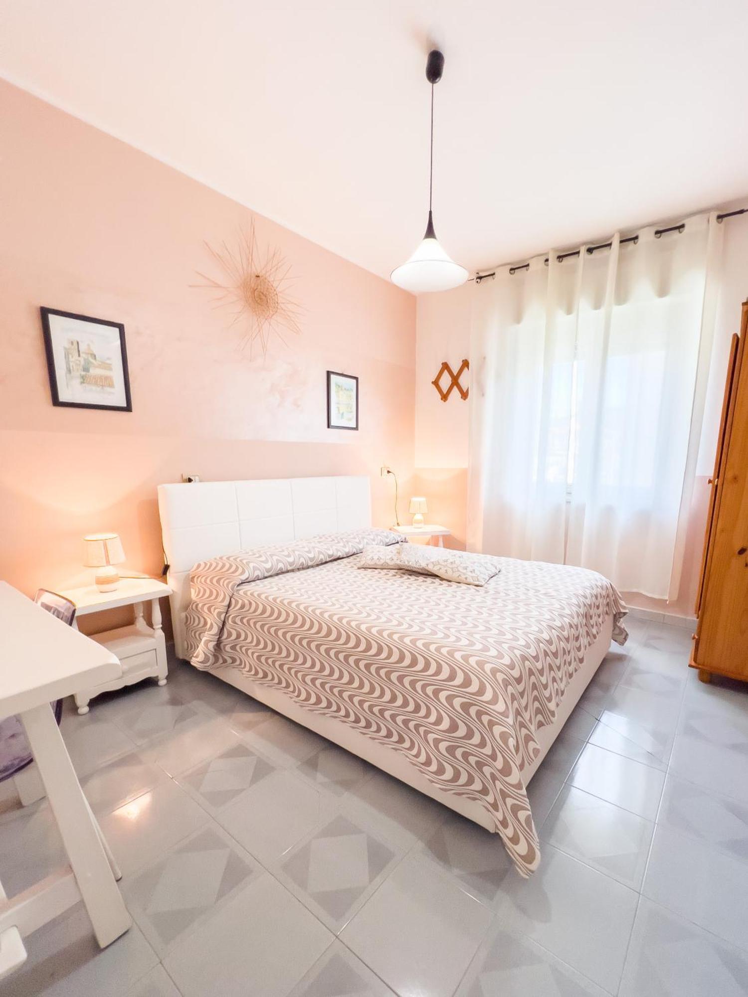 B&B I Gerani Bosa Zewnętrze zdjęcie
