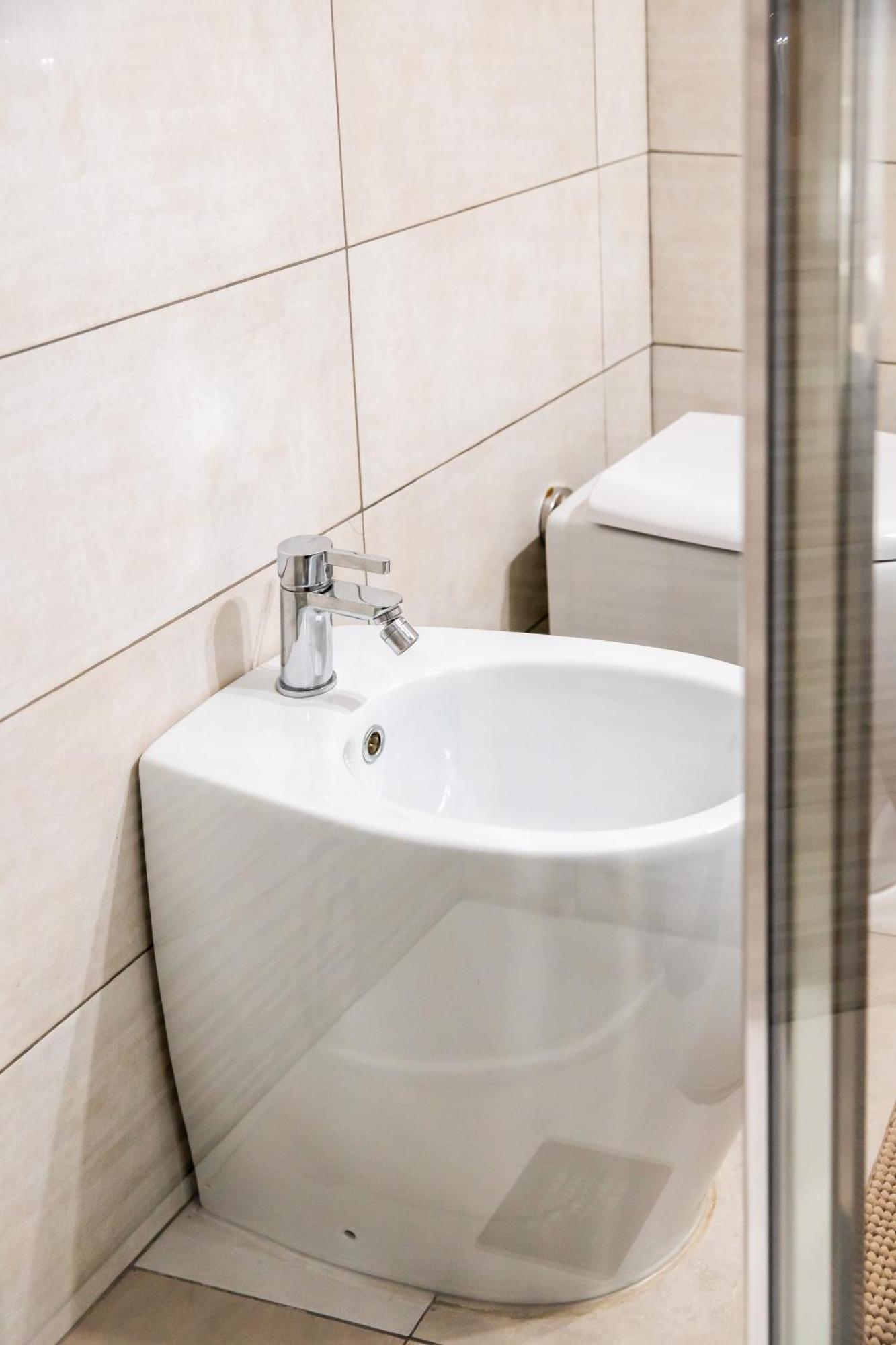 B&B I Gerani Bosa Zewnętrze zdjęcie